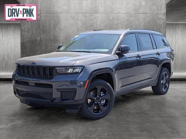 new 2024 Jeep Grand Cherokee L car, priced at $43,425