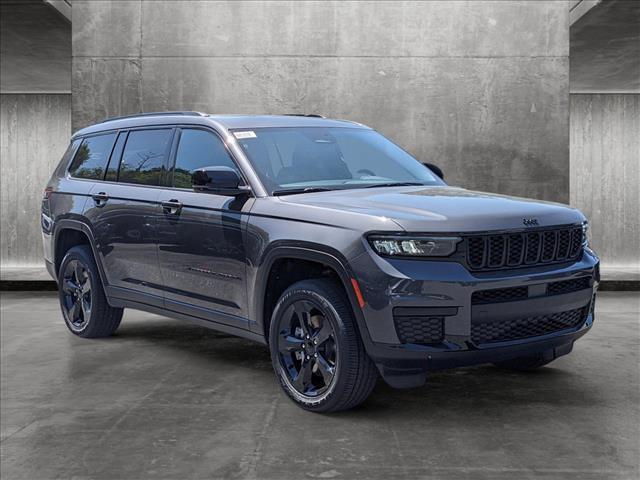 new 2024 Jeep Grand Cherokee L car, priced at $43,425