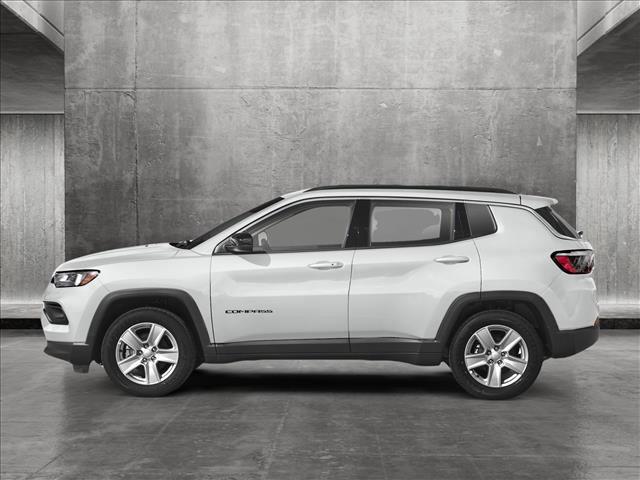 new 2023 Jeep Compass car, priced at $31,103