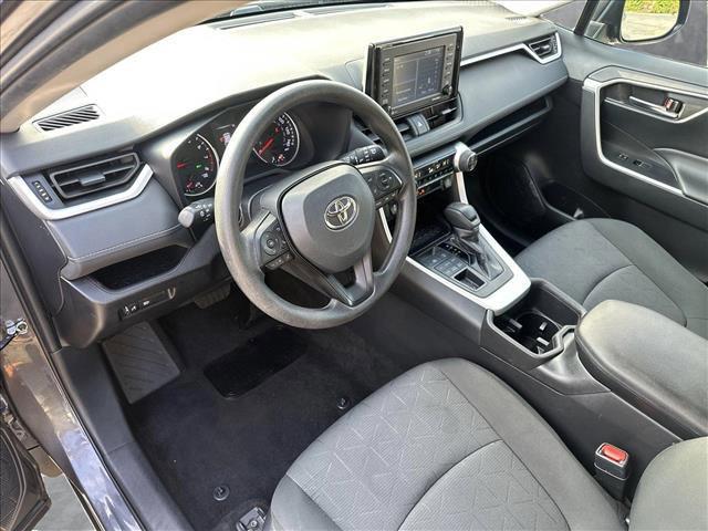 used 2022 Toyota RAV4 car, priced at $26,665