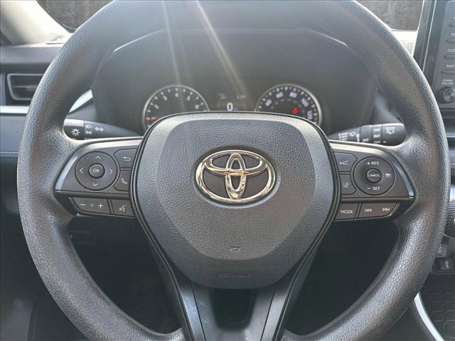 used 2022 Toyota RAV4 car, priced at $26,665