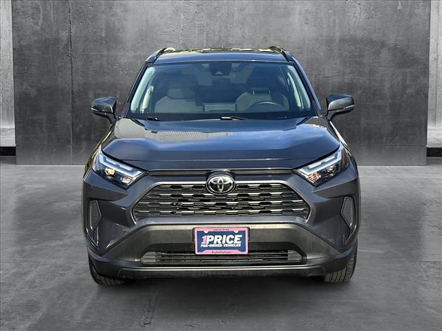 used 2022 Toyota RAV4 car, priced at $26,665