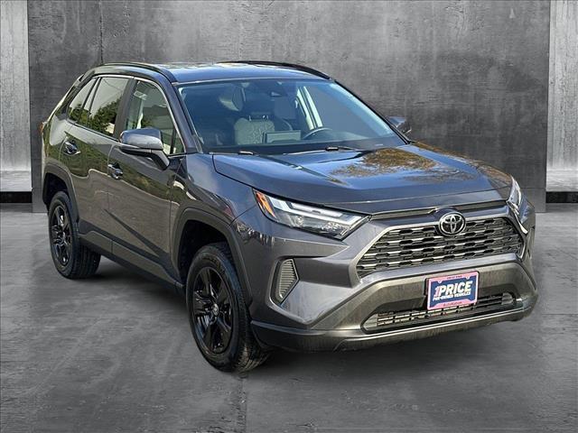 used 2022 Toyota RAV4 car, priced at $26,665