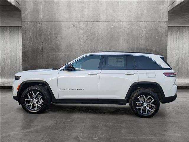 new 2025 Jeep Grand Cherokee car, priced at $53,410