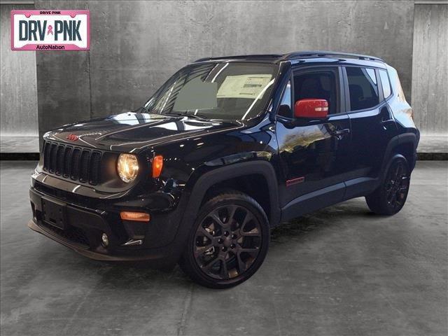 new 2023 Jeep Renegade car, priced at $26,304