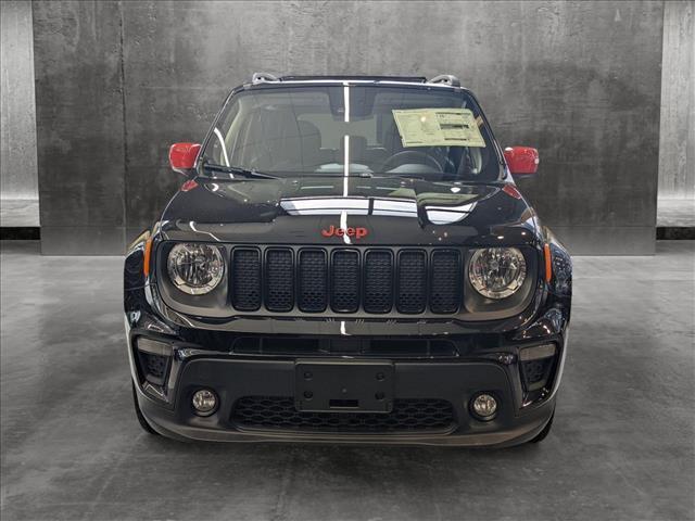 new 2023 Jeep Renegade car, priced at $25,999