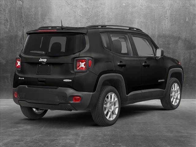 new 2023 Jeep Renegade car, priced at $26,304