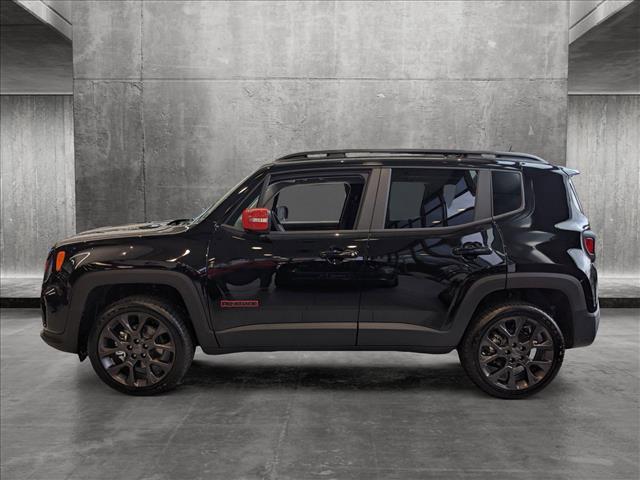 new 2023 Jeep Renegade car, priced at $25,999