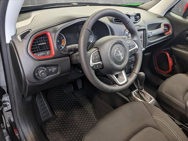 new 2023 Jeep Renegade car, priced at $25,999