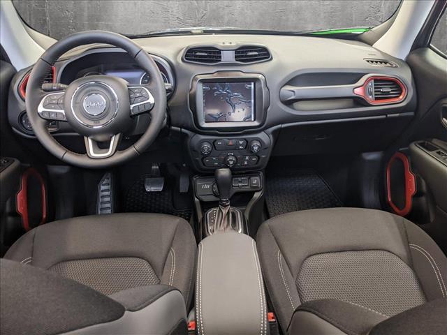 new 2023 Jeep Renegade car, priced at $25,999