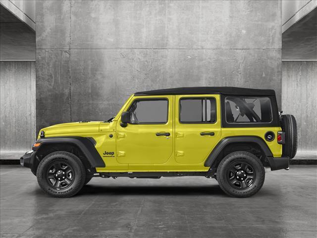 new 2024 Jeep Wrangler car, priced at $73,230
