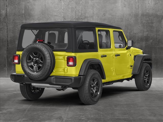 new 2024 Jeep Wrangler car, priced at $73,230