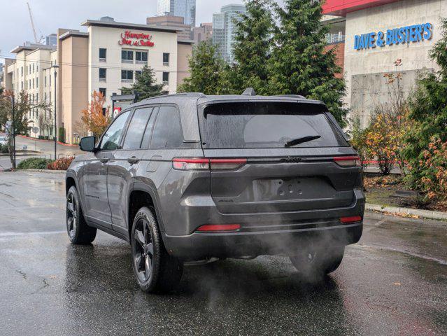 new 2025 Jeep Grand Cherokee car, priced at $48,170