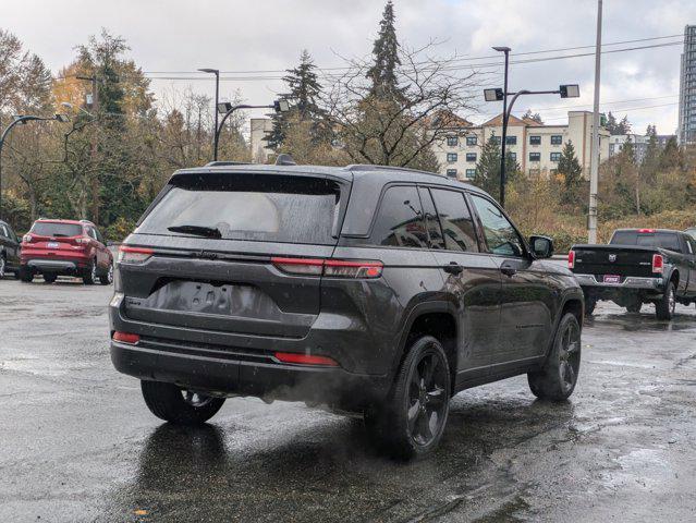 new 2025 Jeep Grand Cherokee car, priced at $48,170