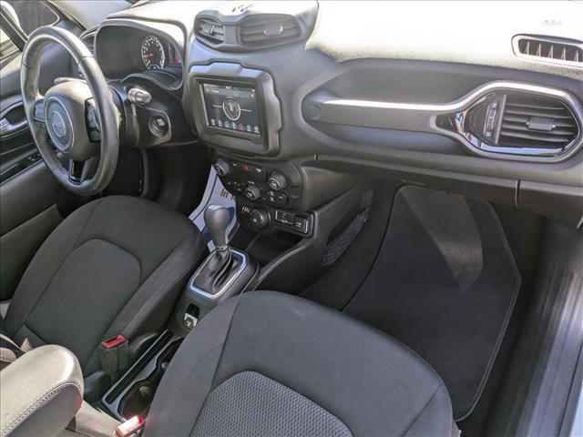 used 2019 Jeep Renegade car, priced at $14,490