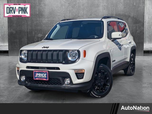 used 2019 Jeep Renegade car, priced at $14,990