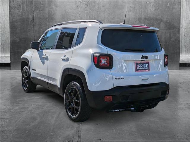 used 2019 Jeep Renegade car, priced at $14,990