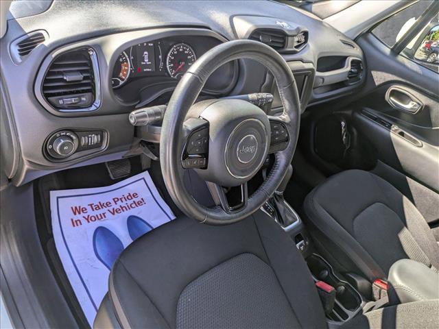 used 2019 Jeep Renegade car, priced at $14,990