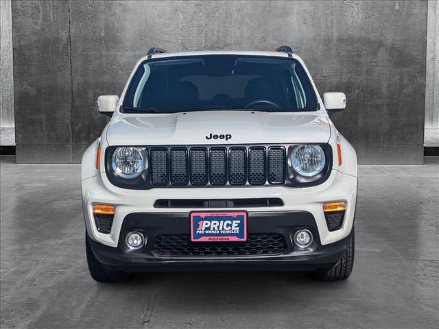 used 2019 Jeep Renegade car, priced at $14,990