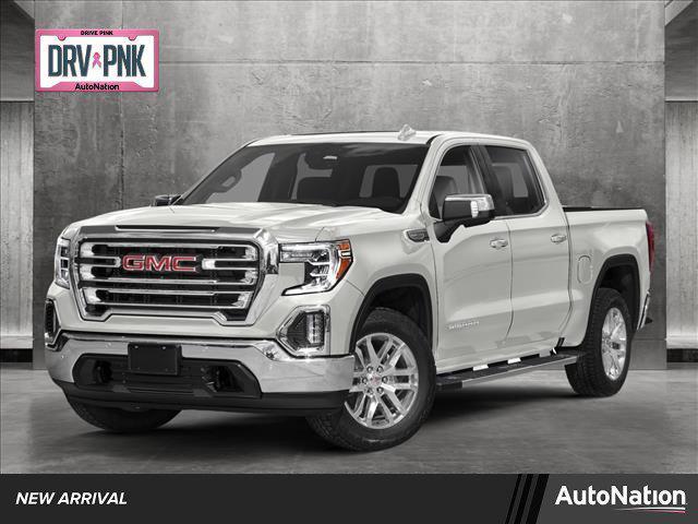 used 2021 GMC Sierra 1500 car, priced at $40,840