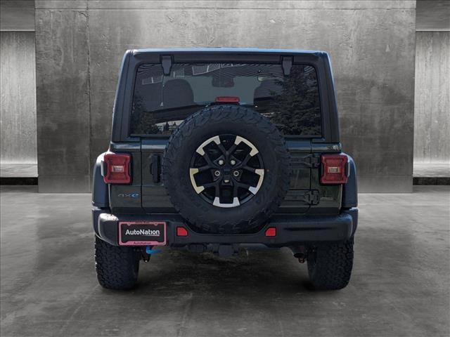 new 2024 Jeep Wrangler 4xe car, priced at $64,991