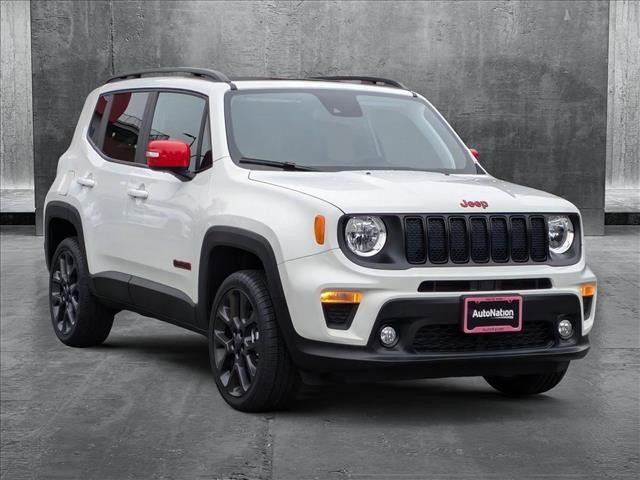 new 2023 Jeep Renegade car, priced at $25,499