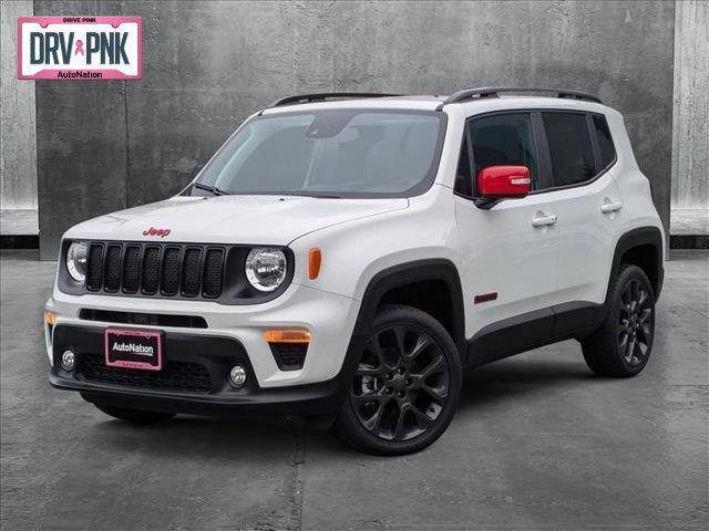 new 2023 Jeep Renegade car, priced at $25,499