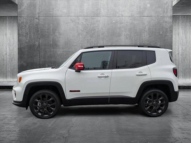 new 2023 Jeep Renegade car, priced at $25,499