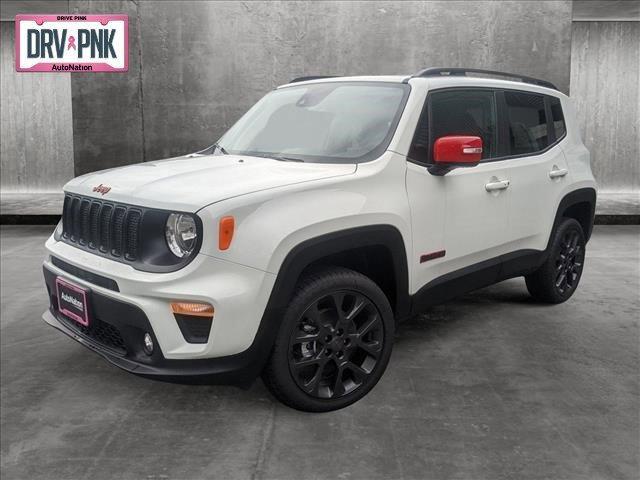 new 2023 Jeep Renegade car, priced at $25,900