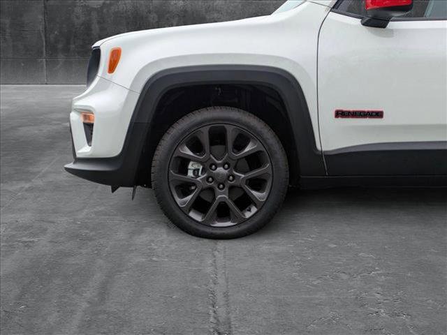 new 2023 Jeep Renegade car, priced at $25,499