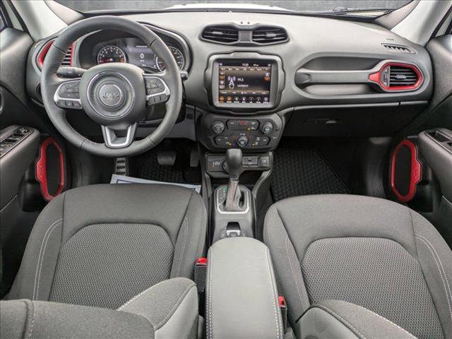 new 2023 Jeep Renegade car, priced at $25,499