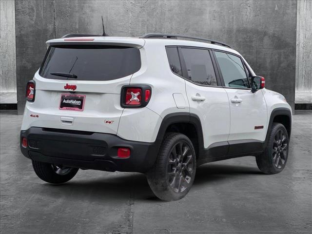 new 2023 Jeep Renegade car, priced at $25,499