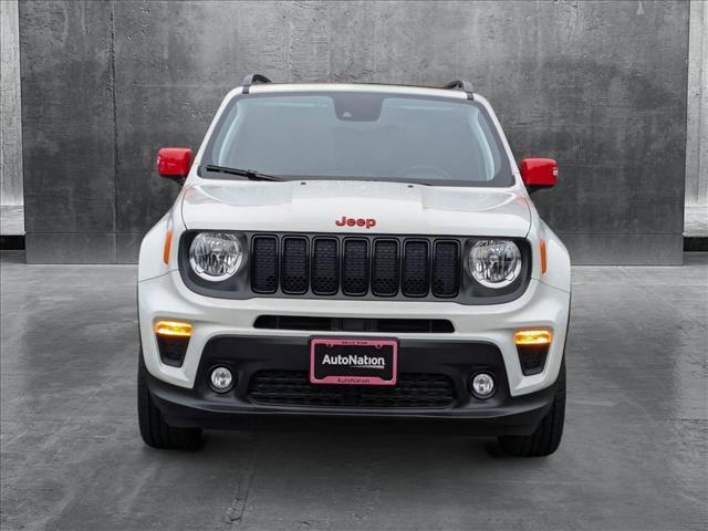 new 2023 Jeep Renegade car, priced at $25,499