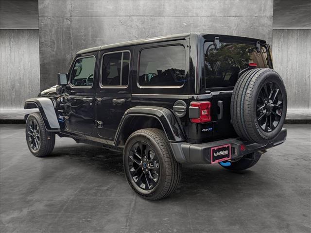 new 2024 Jeep Wrangler 4xe car, priced at $58,935