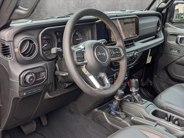 new 2024 Jeep Wrangler 4xe car, priced at $58,935