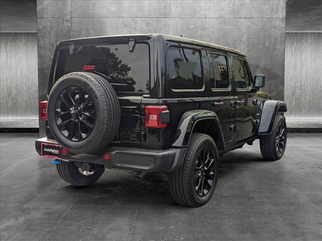 new 2024 Jeep Wrangler 4xe car, priced at $58,935