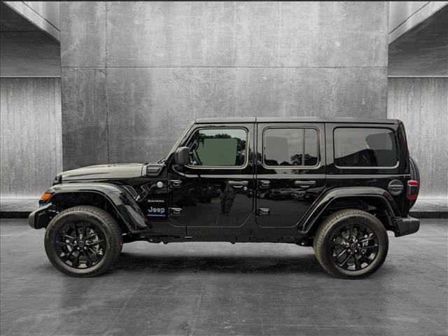 new 2024 Jeep Wrangler 4xe car, priced at $58,935