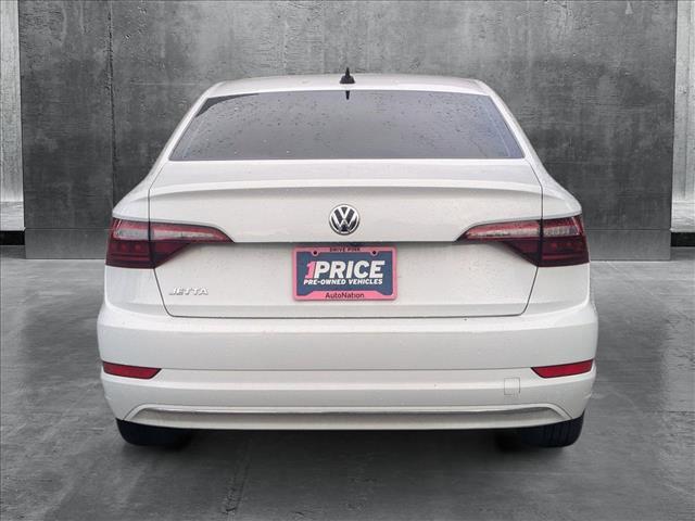 used 2021 Volkswagen Jetta car, priced at $18,999