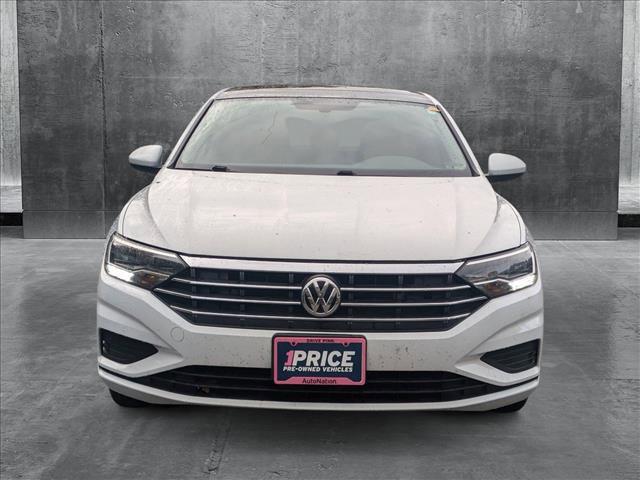 used 2021 Volkswagen Jetta car, priced at $18,999