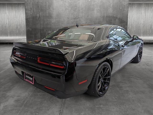 new 2023 Dodge Challenger car, priced at $85,342