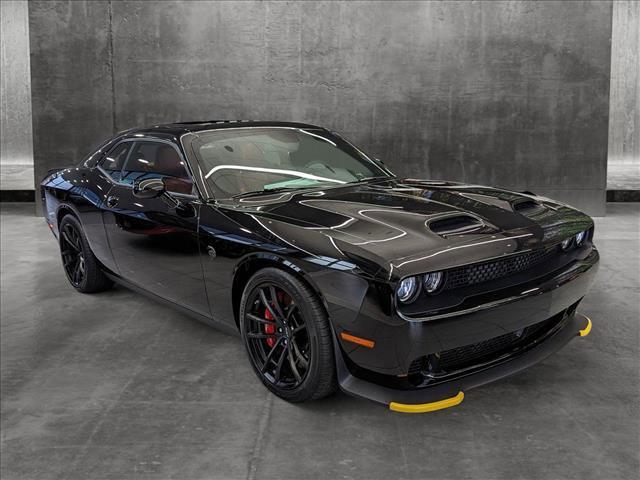 new 2023 Dodge Challenger car, priced at $85,342