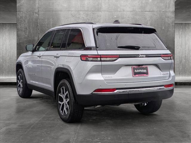 new 2025 Jeep Grand Cherokee car, priced at $54,005