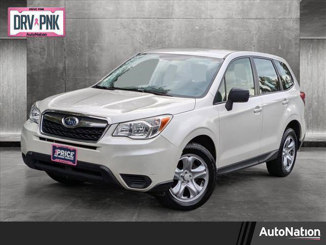 used 2014 Subaru Forester car, priced at $13,443