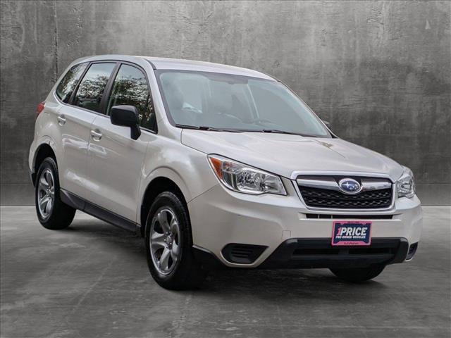 used 2014 Subaru Forester car, priced at $13,443