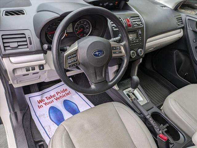 used 2014 Subaru Forester car, priced at $13,443