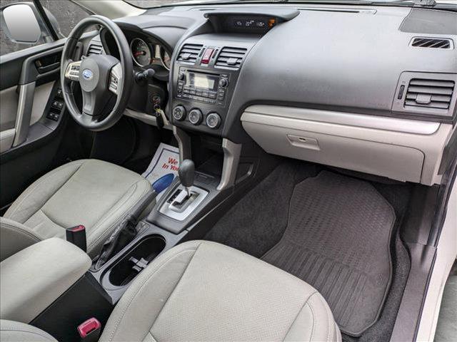 used 2014 Subaru Forester car, priced at $13,443