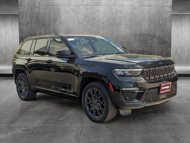 new 2023 Jeep Grand Cherokee 4xe car, priced at $59,991