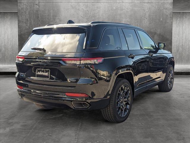 new 2023 Jeep Grand Cherokee 4xe car, priced at $59,991