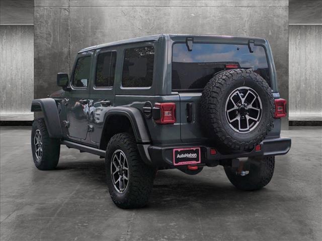 new 2024 Jeep Wrangler car, priced at $58,665