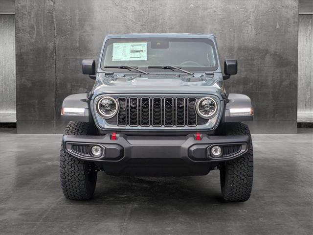 new 2024 Jeep Wrangler car, priced at $58,665